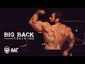 Big Back Training with Seth Feroce
