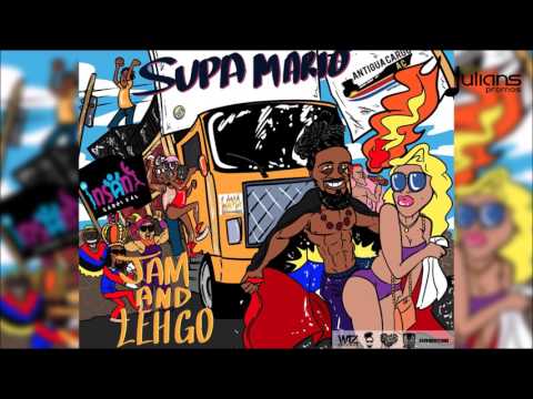 Supa Mario - Jam & Lehgo 