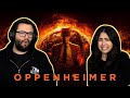 Oppenheimer (2023) First Time Watching! Movie Reaction!