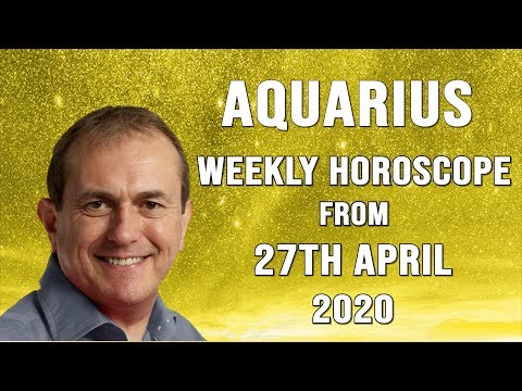 Weekly Horoscopes from 27th April 2020