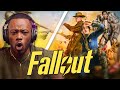 FALLOUT Official Trailer REACTION!! Fallout TV Show | Prime Video THE GREATEST SHOW OF ALL-TIME!?!