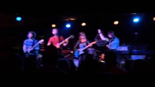 &quot;Nodding Off&quot; + &quot;Post Acid&quot; - Camp Amped Band - Live at the 40 Watt