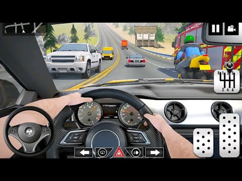 Car Driving School 2020 - Real Driving Academy Test - Android Games ✨