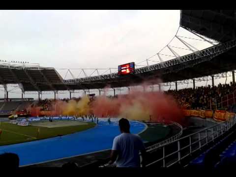 "Lobo sur pereira vs Unión Magdalena" Barra: Lobo Sur &bull; Club: Pereira