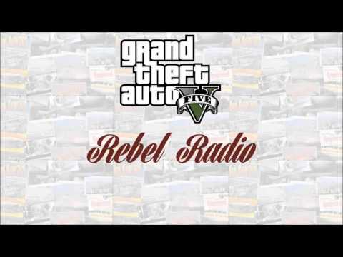 GTA V - Rebel Radio (Charlie Feathers - Get With It)