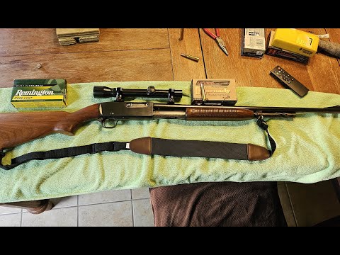 Remington 742: an oldie but a .....an oldie