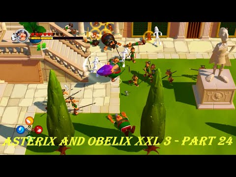 Asterix and Obelix XXL 3 - Part 24