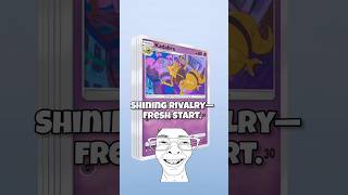 Opening Mega Rising and Shining Rivalry #pokemon #pokemoncards #pokemontcgpocket #pokemoncommunity
