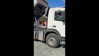 Volvo FM300 *4x2 *ONLY 95tkm !! *STEEL / STEEL *LOAD 12ton *RETARDER * volquete | Imagen 4 - Autoline