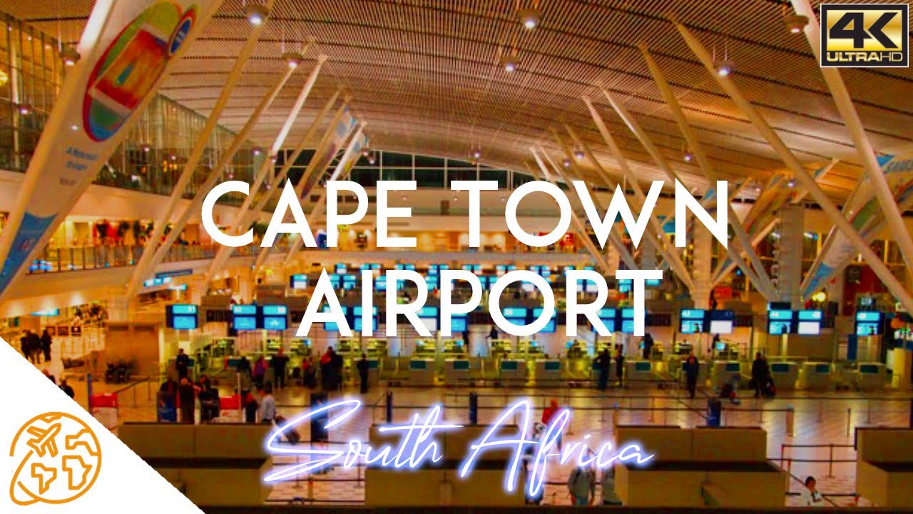 How many airports are there in Cape Town? Tipseri
