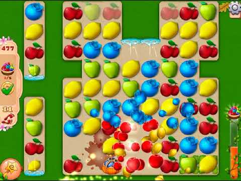 Family Yards Memories Album Level 477 - No Boosters (by match3news.com)