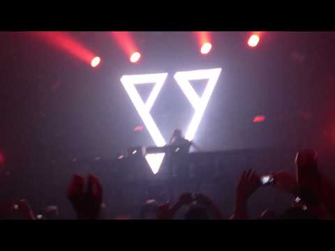 Paul Van Dyk @ New City Gas 30/06/13