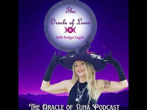 The Oracle of Luna with Bridget Engels presents: Mawiyah Bowmani - Author, HoodDoo Practitioner, ...