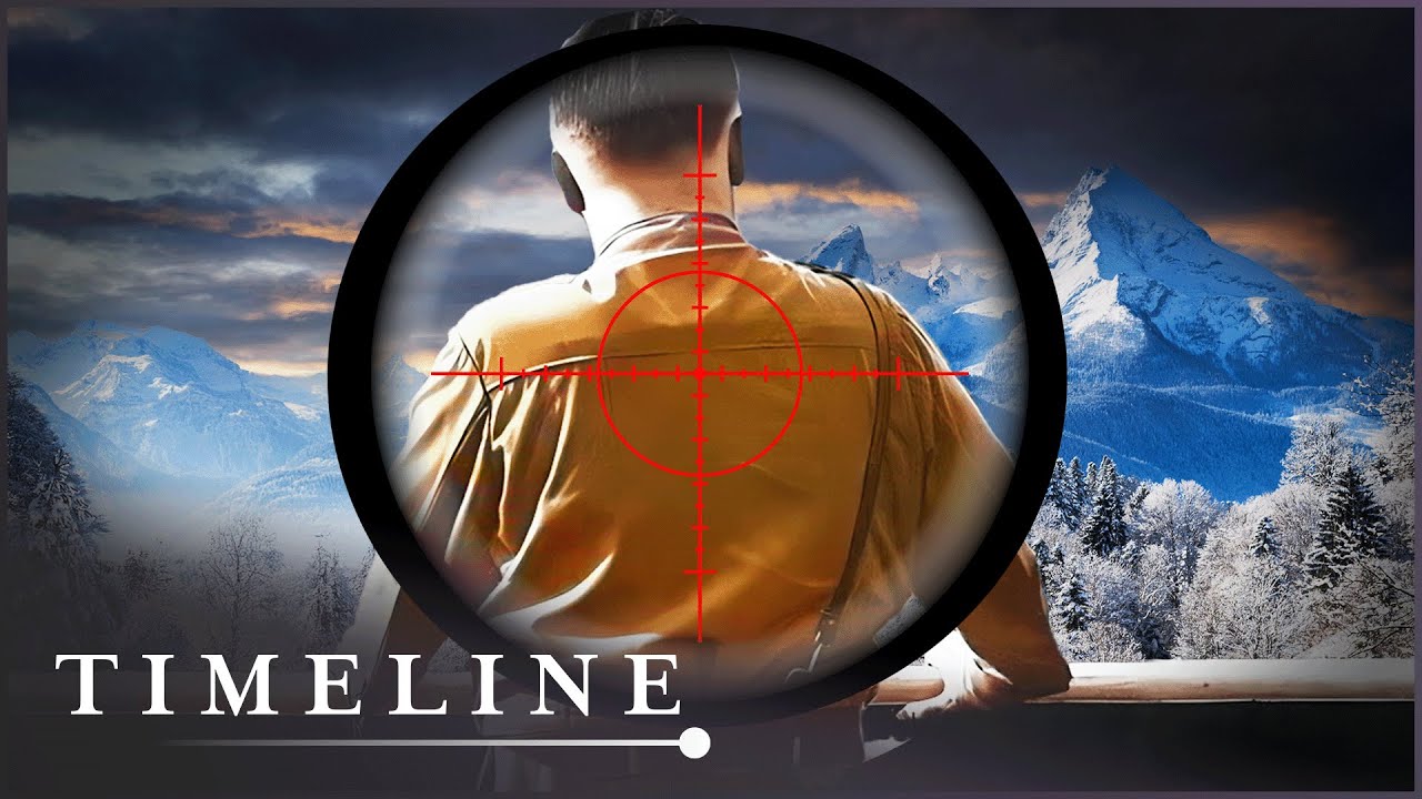Operation Foxley: Inside Britain's Plot To Assassinate Hitler