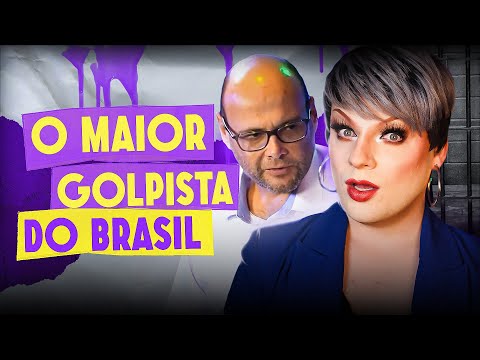 🚨 POLICE CASE: Marcelo Vip Deceived Brazil - Lorelay Fox