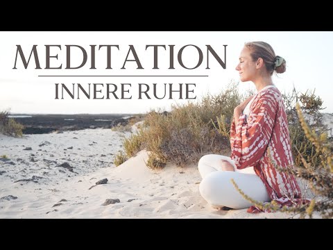 Geführte Meditation für Entspannung & innere Ruhe 🌾