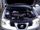 Seat Ibiza Sport TDI 100 hp with original xenon - engine sound test HQ