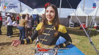 Miniature Youtube de la vidéo : La FSGT a la Fête de l&rsquo;Humanité