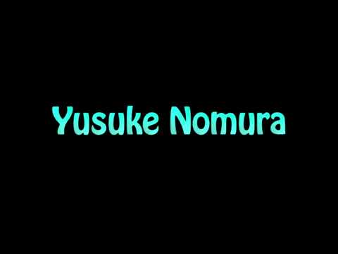 Learn How To Pronounce Yusuke Nomura