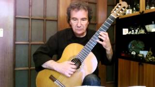 Un mondo d'amore (Classical Guitar Arrangement by Giuseppe Torrisi)