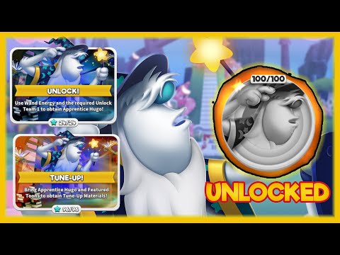 APPRENTICE HUGO - the new epic toon - unlocked! - Looney Tunes World of Mayhem