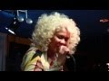 EV3A7396 Gloria Anderson with Mel Davis Band at The Trumpets Jazz  Club 01/31/2014