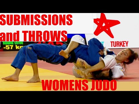 Best of the 48 kilo Women - Antalya Judo Grand Slam 2022