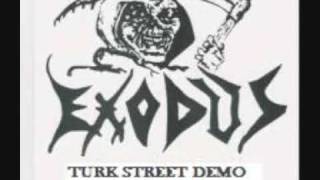Exodus - No Love (Demo)