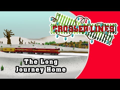 Crossed Lines: The Long Journey Home