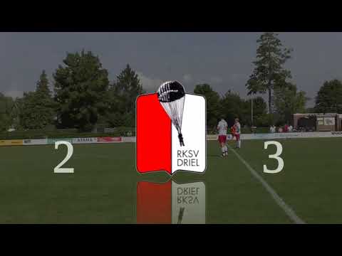 Driel 2 - Bataven 2 (4 september 2022)