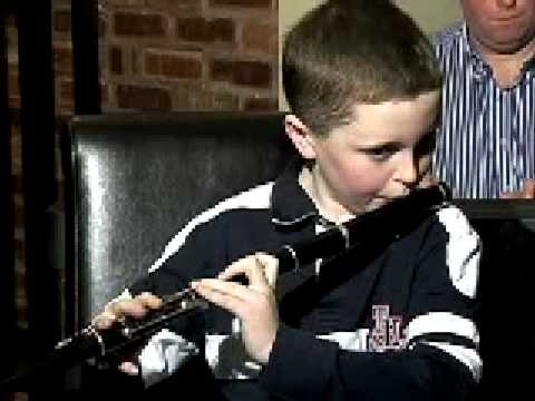 Comhaltas Live #283-2 Ciaran FitzGerald on Flute