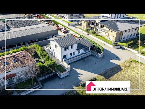 A DUBINO - Splendido appartamento in villetta bifamiliare rif. 113