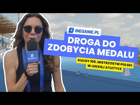 Droga do Mistrzostwa Polski - kulisy 100. PZLA MP Bydgoszcz 2024