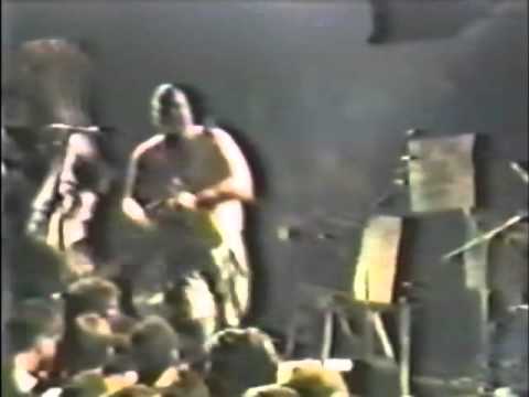 Minutemen - Lost (Meat Puppets cover)