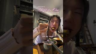 Solo thai lunch sets