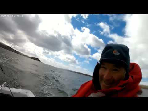 Wayfarer Dinghy Cruising - Loch Melfort - Scotland   April 2022