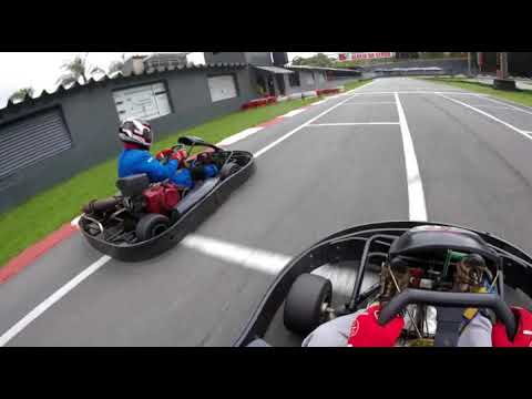 KART ALDEIA DA SERRA - 04FEV2018 - CDKA ETAPA 02