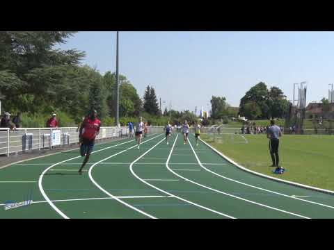 400m - TCM - Finale 1 - Interclubs 2eme Tour Finale N2 - 19/05/2018 - Arpajon