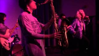 DOWNTOWN BOYS - 'Future Police' @ Aurora - Providence, RI - 1/16/2016