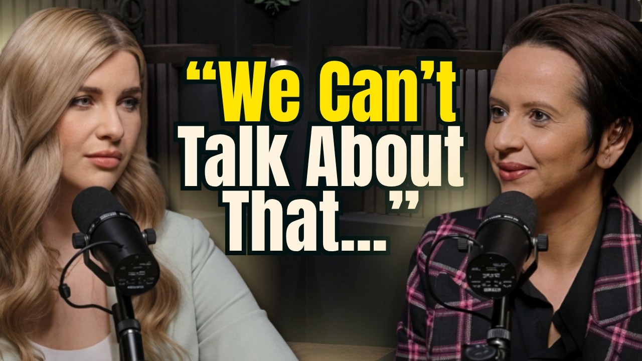 “We Can’t Talk About It” Ottawa's Arrogance Problem | Melissa Lantsman Speaks Out