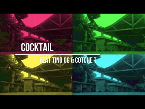 Sacha - Cocktail ft. Tino OG & Cotche T