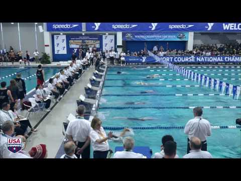 Women's 500 Freestyle B Final | 2017 YMCA Short Course Nationals