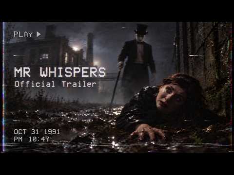 MR WHISPERS | Official Trailer | British Horror Studio