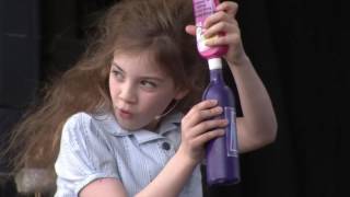 Emily-May performs &#39;Naughty&#39; at West End Live 2016 - Day 2