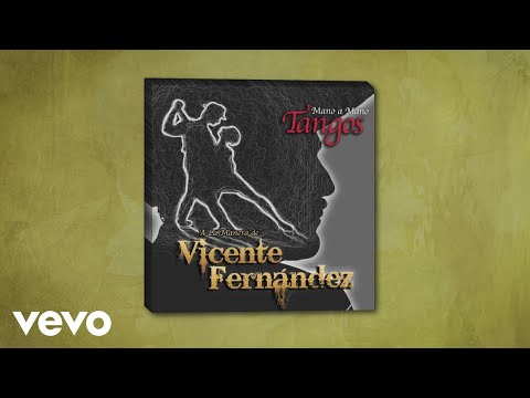Vicente Fernández - El Día Que Me Quieras (Cover Audio)