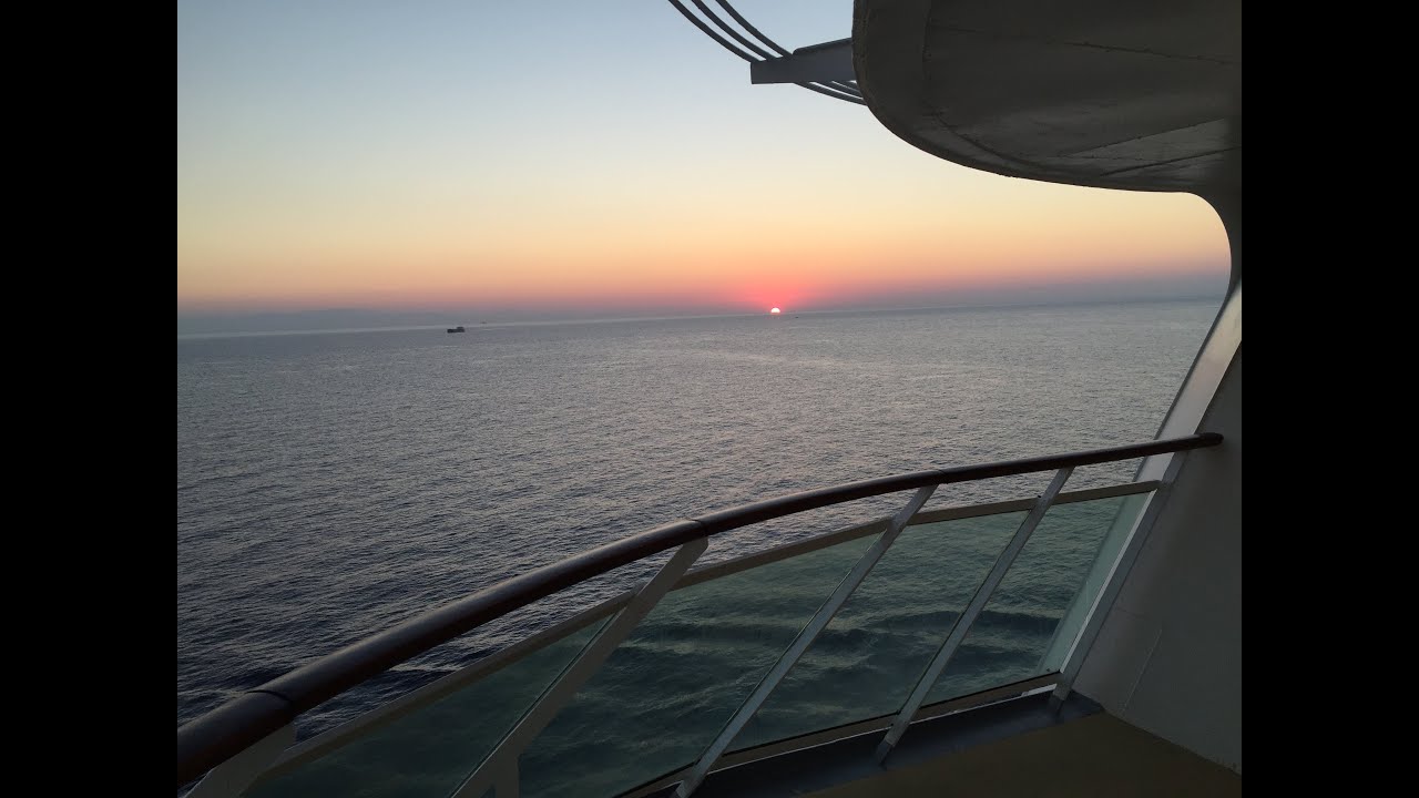 Rhapsody of the Seas - Cabin 8096 - Video 2