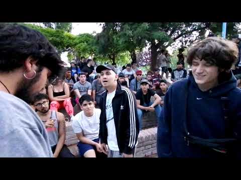 BETO vs CST - Cuartos - Bajo Tierra Freestyle Fecha 14 Formato Desenterrados