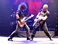 Peter Baltes&Wolf Hoffmann(ACCEPT)-Bass/Guitar solo