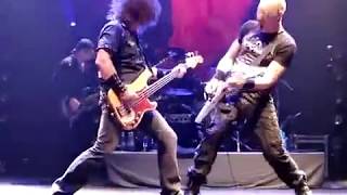 Peter Baltes&amp;Wolf Hoffmann(ACCEPT)-Bass/Guitar solo