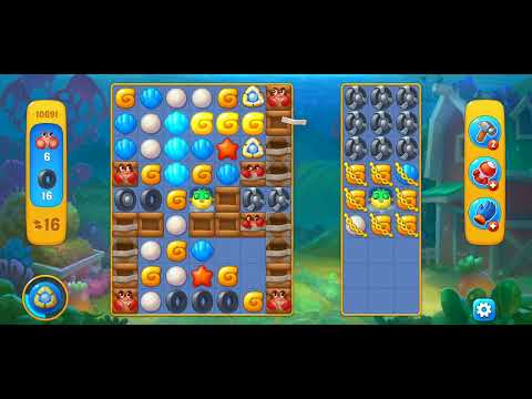 Fishdom/Gameplay/Levels(10691)